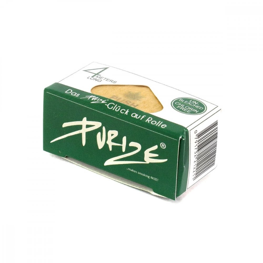 PURIZE – Brown Rolls – cigaretové papírky 📜🔥