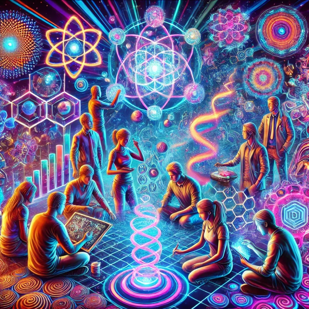 Mikrodávkování psychedelik: Výhody, rizika a návod, jak začít bezpečně