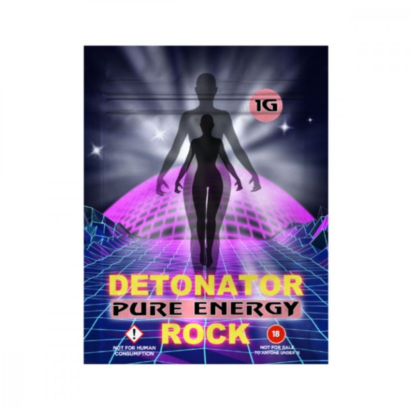detonator pure energy