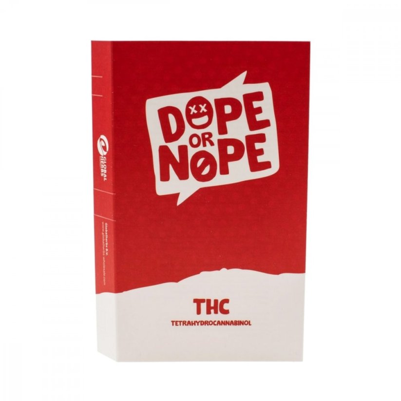  THC Test – Dope or Nope