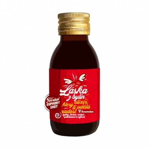 láska nápoj