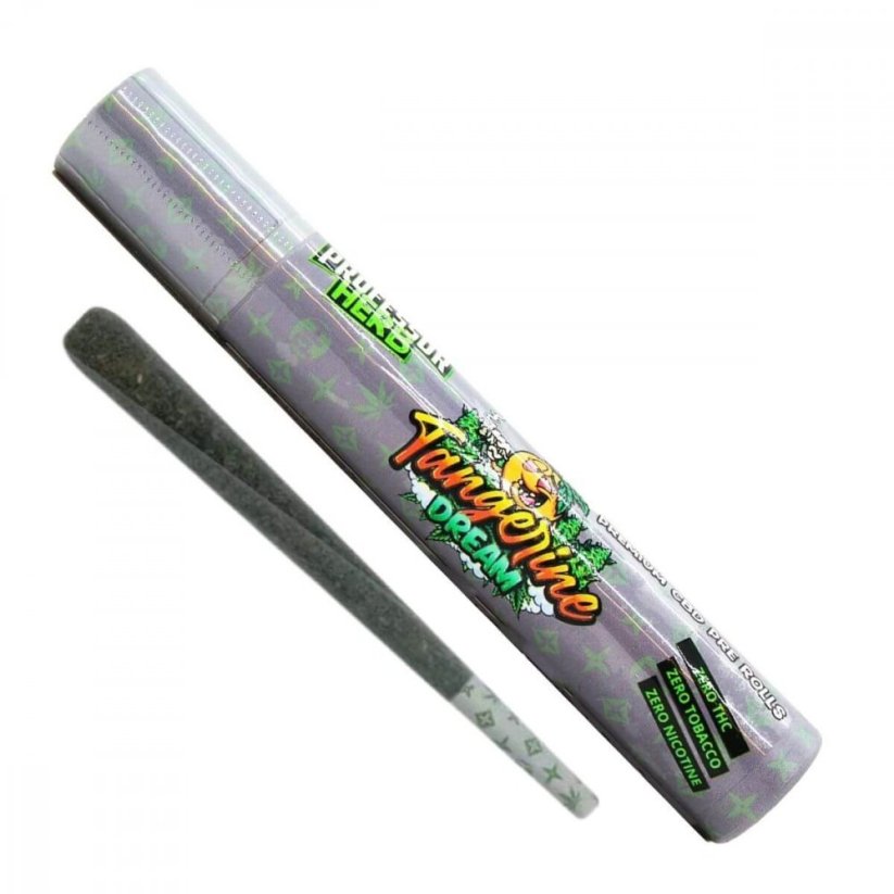  Professor Herb CBD Joint – 9% Cannabinoids – Tangie Dream