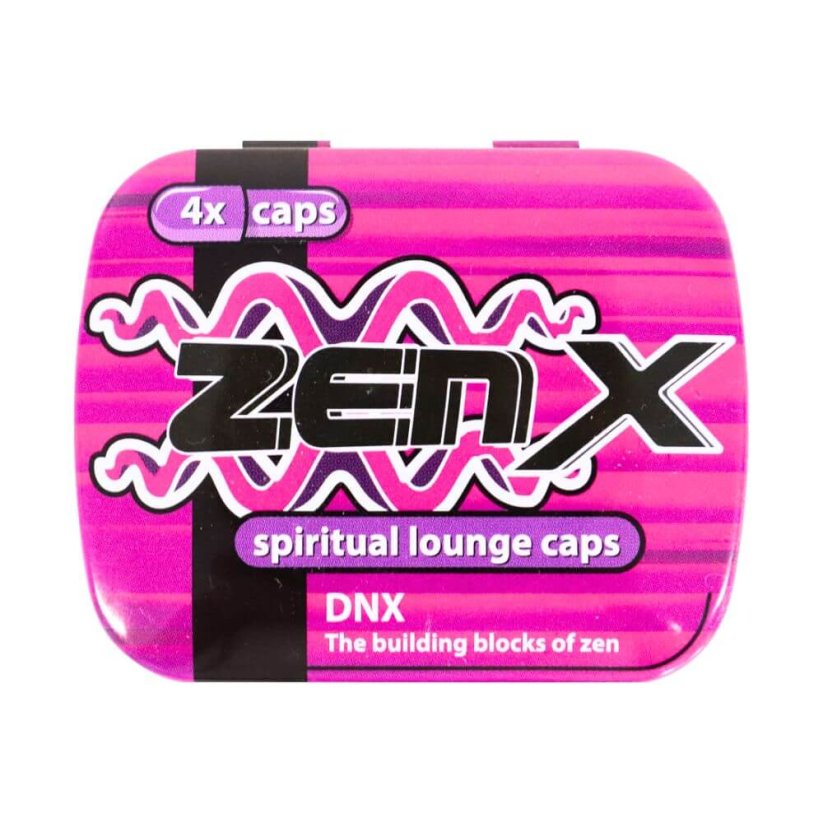 ZEN X - DNX - Spiritual Lounge Caps