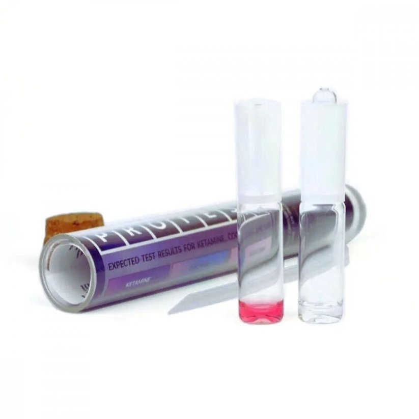 Cocaine / Ketamine Test - PRO Test - Drogový test - 1 ks