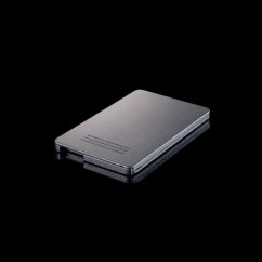 oneGee | Slim Box - Anthracite Slot Edition