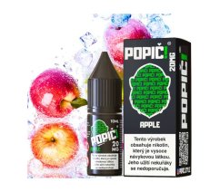 Popič! – Salt – Apple Ice (Süßer erfrischender Apfel) – 10ml – 20mg