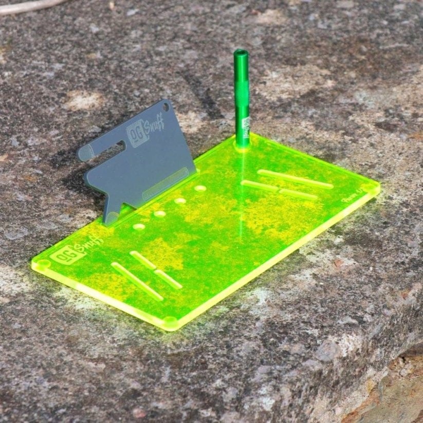 OG SNUFF - Deska - "Fusion V2" - Různé barvy