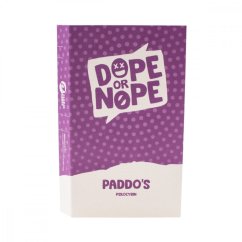 Psilocybin Test - Dope or Nope - Drogový test