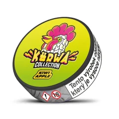 Kurwa Collection - Kiwi Apple - 20 ks - 12mg/sáček