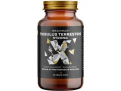 BrainMax Tribulus Terrestris Strong – maximale Stärke von Saponinen und Protodioscinen, 60 pflanzliche Kapseln
