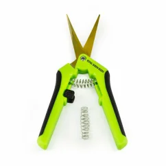 Zakřivené zastřihovací nůžky – Curved Trimming Scissors (RQS)