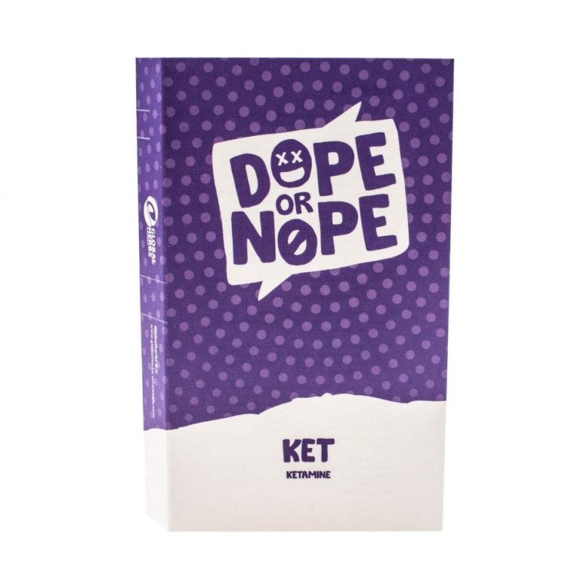 Test de kétamine - Dope ou non - Test de dépistage de drogues