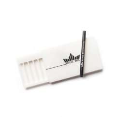 Royal Box Plastic White
