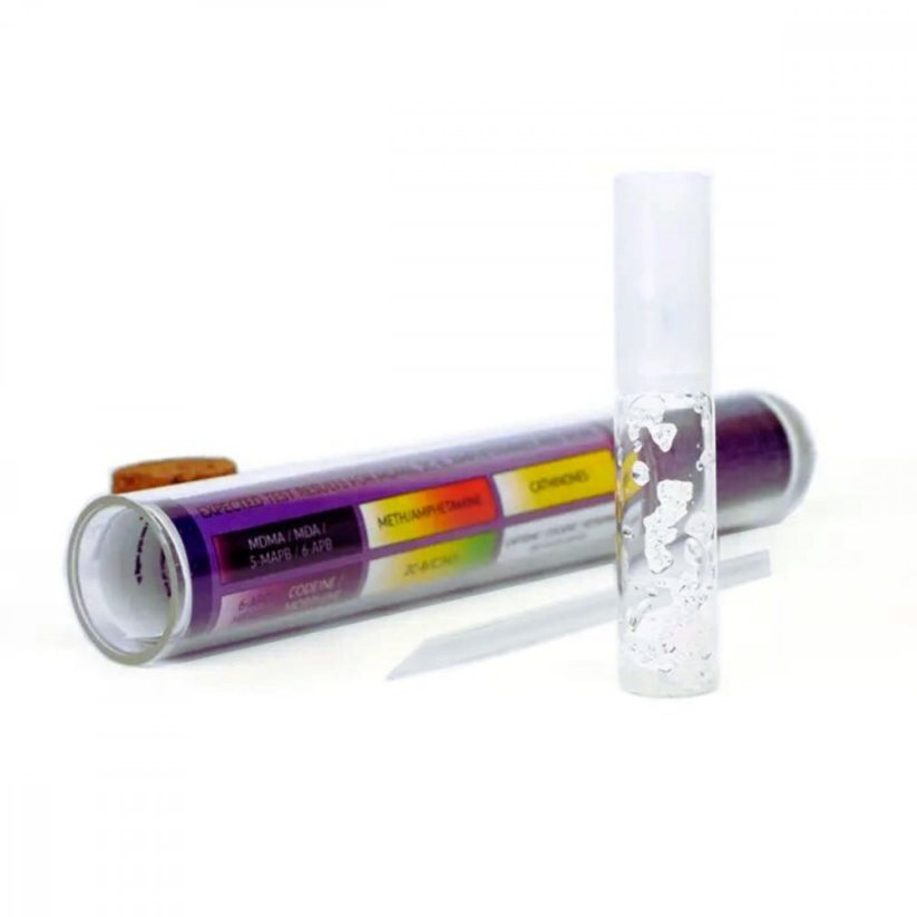 MDMA / Amphetamine / 2C-B Test - PRO Test - Drogový test - 1 ks