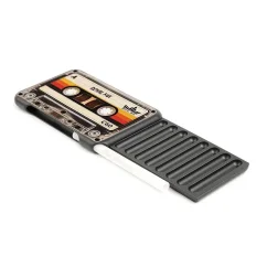 Royal Box Cassette Black â BoĂźte de rangement premium en plastique