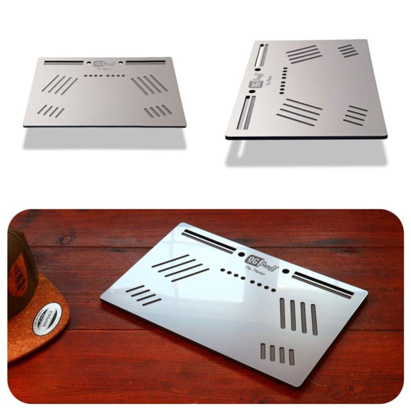 OG SNUFF - Deska - "The Platter" - Různé barvy