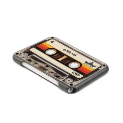 Royal Box Cassette Black â BoĂźte de rangement premium en plastique