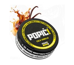 PopiÄ! - Cola & Vanilla (Cola & SĂŒĂe Vanille) - 20 Stk. - 16 mg/g