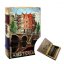 Kniha Amsterdam Canal Houses s Rolling boxem 22 x 16 x 7 cm