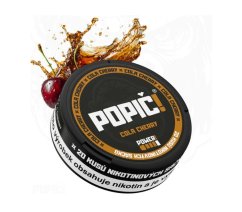 Popič! - Cola & Cherry (Cola a šťavnatá třešeň) - 20 ks - 16mg/g