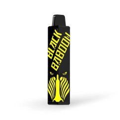 Black Baboon Disposable Pod Kit â Straw DropZ