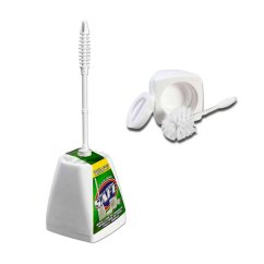 Brosse de toilette - Boîte de rangement secrète