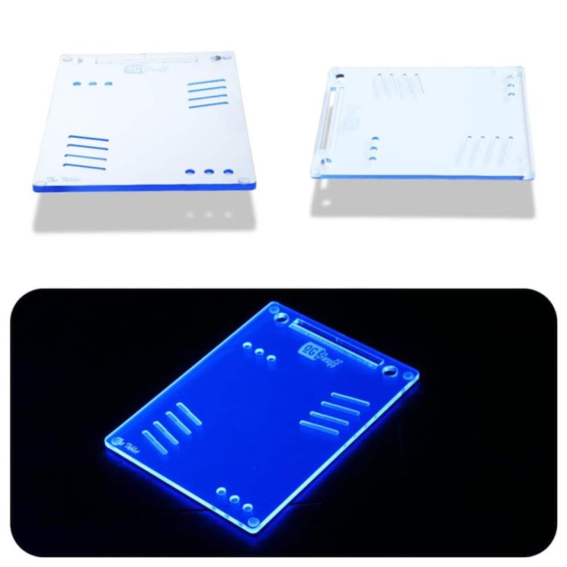 OG SNUFF - Deska - "The tablet" - Různé barvy