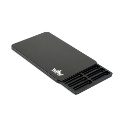 Royal Box Black Biturbo – S-Line Edition, ultra-slim luxury aluminium case