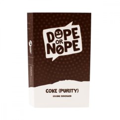 Cocaine Purity Test - Dope or Nope - Drug test