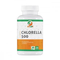 Chlorella 500 - 3000 mg | 180 Vegan Caps - Fit-Up