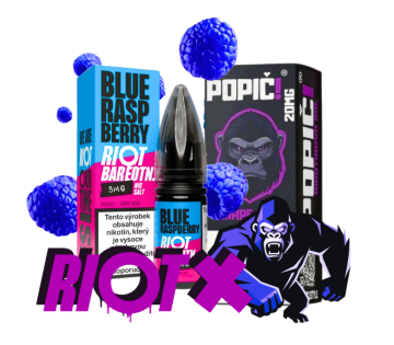 Top výber: e-liquidy, e-cigarety a nikotínové sáčky