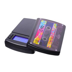 Vrecková digitálna váha - V Syndicate - Cassette 100 x 0.01g