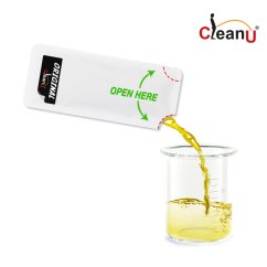Syntetická moč - CleanUrin 25 ml – Original CleanU® (Red / Yellow / Green)