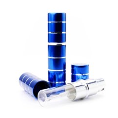 Parfémová lahvička - Tajný úložný box