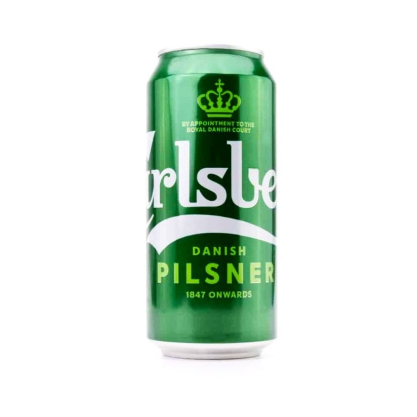 Carlsberg Pivo - Tajný úložný box