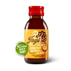 Kräuter-Scharf-Shot - Kräutergetränk Jogi – 100 ml