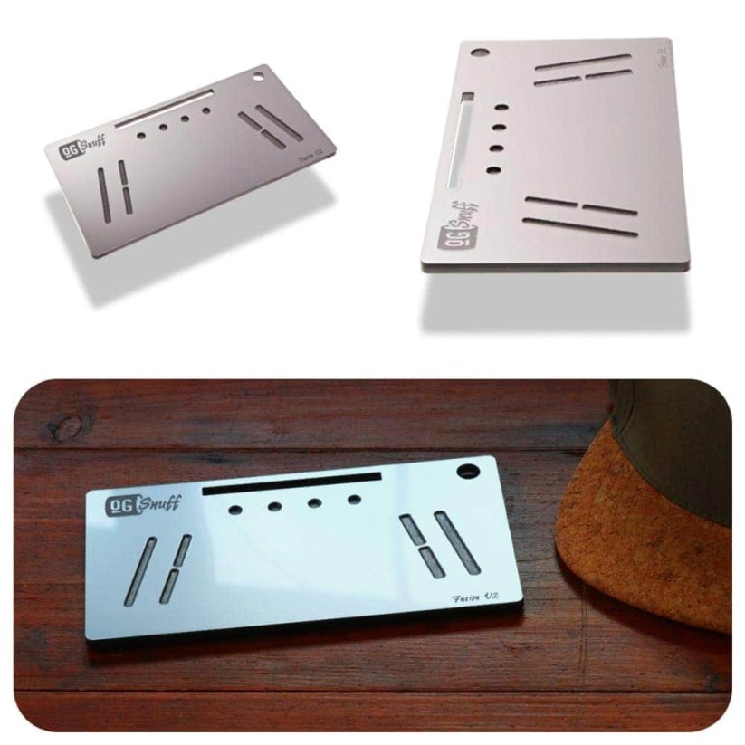 OG SNUFF - Deska - "Fusion V2" - Různé barvy