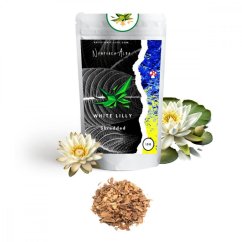 White Water Lily (Nymphaea alba) - Crushed herb - 10g
