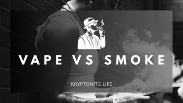 E-cigarette vs cigarette: What's the difference?