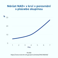 BrainMax NAD+ RiaGev® 750 mg | 100 Pflanzliche Kapseln – Energie & Vitalität