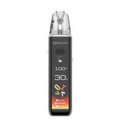 OXVA Xlim 3 Ultra Pod Kit - Metal Silver