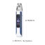 OXVA Xlim Pro 3 Pod Kit - Titanium Silk