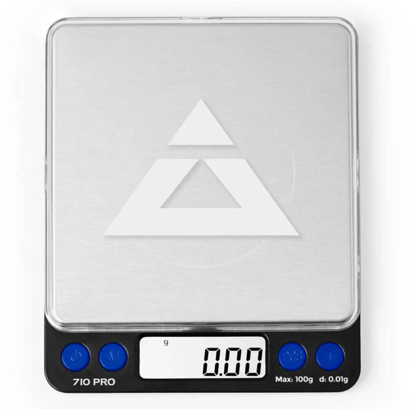 Profesionální sada na vážení - On Balance 710-PRO - 100g / 0,01g
