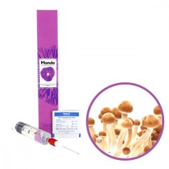 Ecuador Spory (Stříkačka) - 20 ml