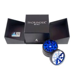 THORINDER drtička - modrá - 62 mm - 4 části