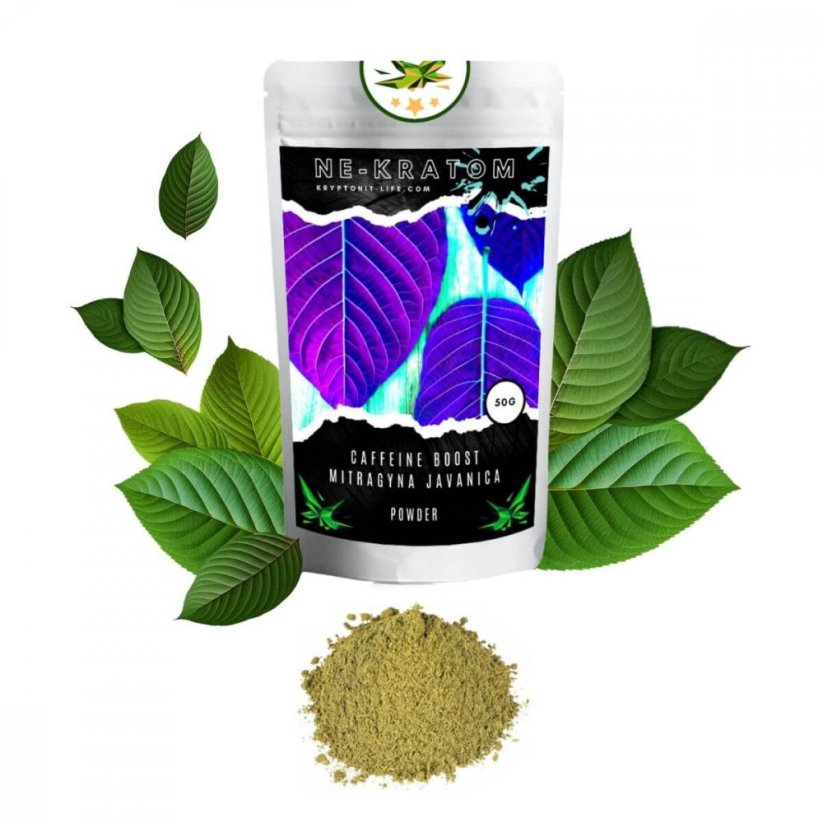 NICHT-KRATOM - Mitragyna Javanica – Koffeinschub