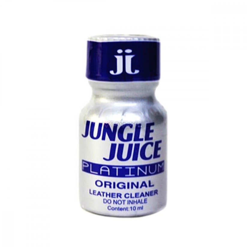 Poppers Jungle Juice Platinum - 10ml