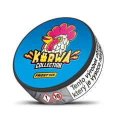 Kurwa Collection - Frost ICE - 20 ks - 12mg/sáček