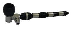 Dutch Pipe IN5 – kovová holandská dýmka 17 cm