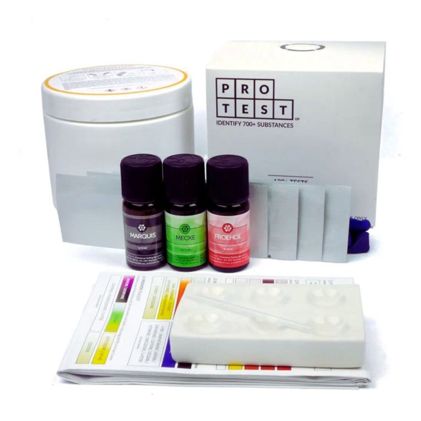 Opioids Testovacia sada - PRO Test - Drogový test